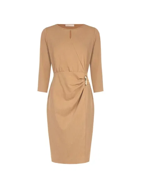 Rochie Rinascimento bej