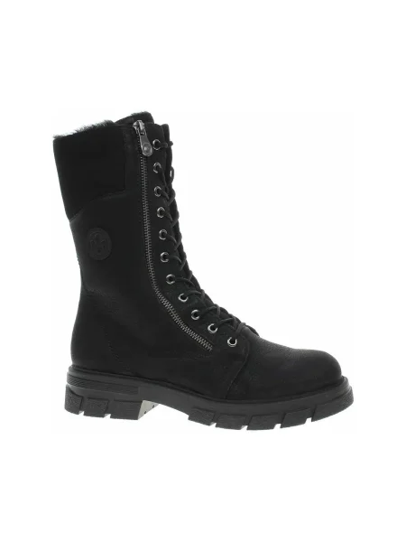 Pantofi Rieker negru