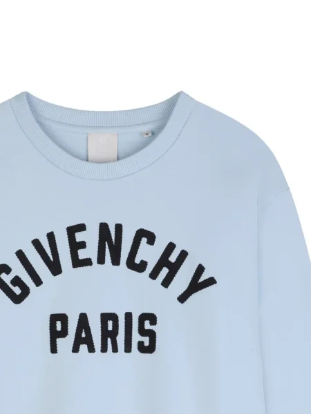 Dětska mikina Givenchy modrá