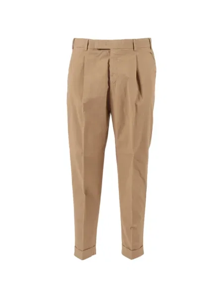 Pantaloni Pt Torino plisate