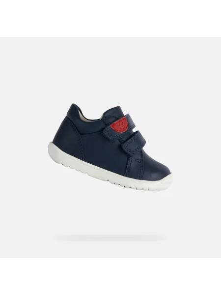 Sneakers Geox B Macchia B. B Bleumarin albastru