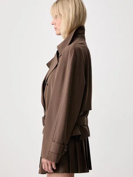 Коротка куртка Mm6 Maison Margiela