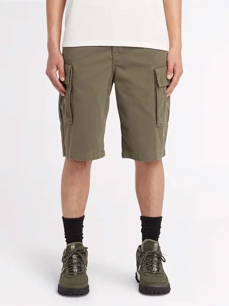 Шорти Timberland хакі