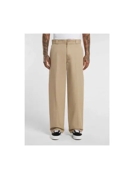Pantaloni Dickies business bej