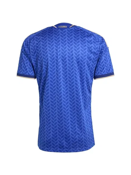Adidas Funkčné tričko Italy 26 Home Replica Modrá béžová
