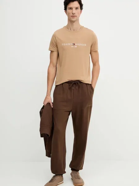 Tommy Hilfiger tričko zelené