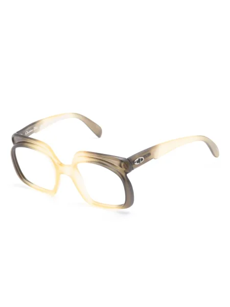 Sluneční brýle Christian Dior Pre-owned žluté