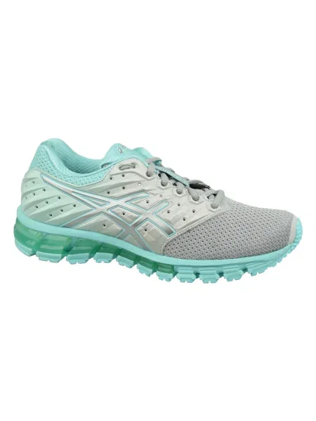 Pantofi Asics gri