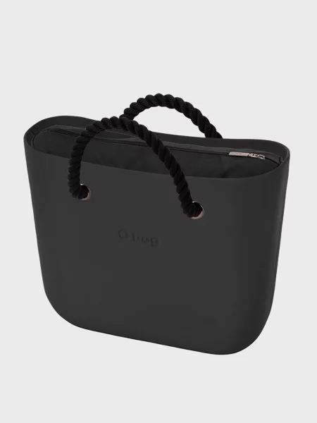 Класична сумка O Bag чорна