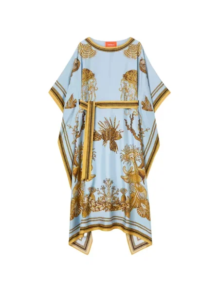 Rochie La Doublej albastru