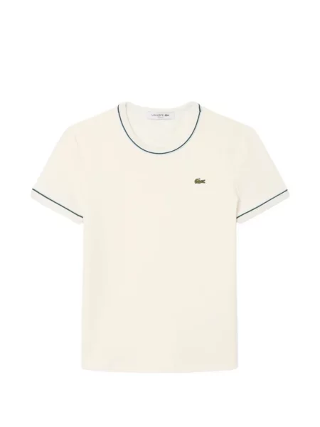 Tricou Lacoste din jerseu