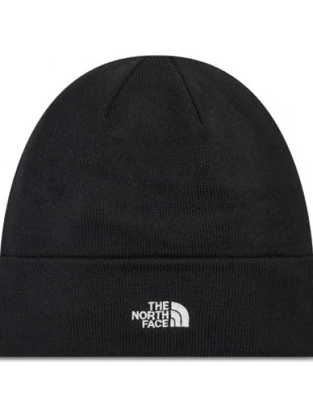 The North Face Sapka Norm Beanie fekete