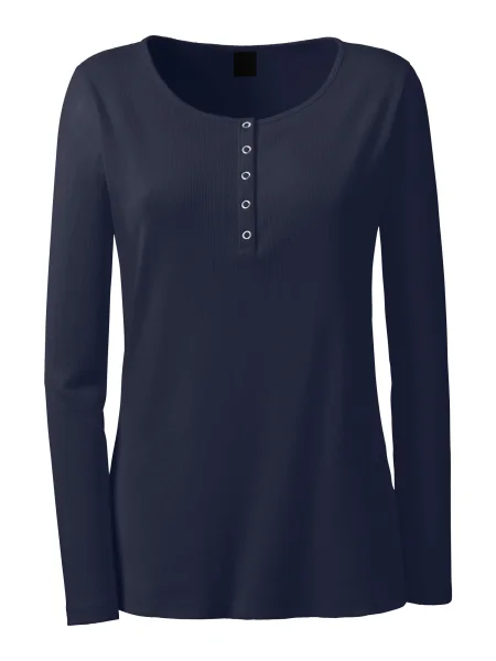 Heine Tričko marine modrá