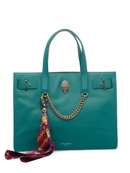 Fular Kurt Geiger London verde