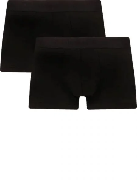 Calvin Klein Chiloți boxer negru