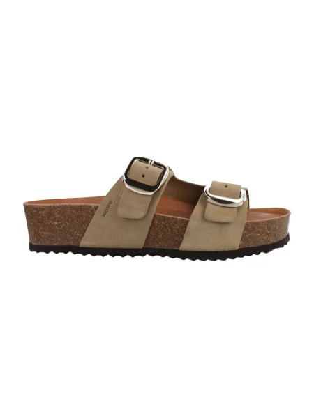 Pantofi Geox maro