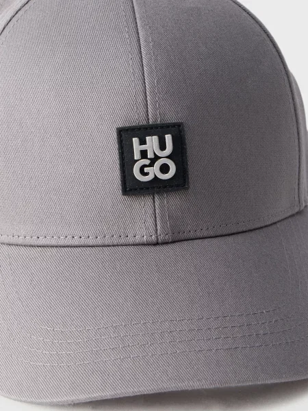 Кепка Hugo сіра