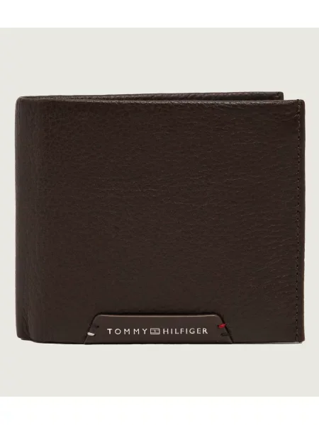TOMMY HILFIGER Pénztárcák barna