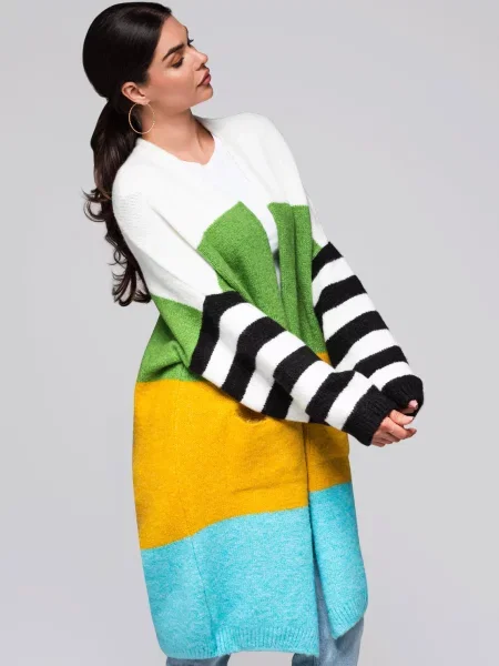 Cardigan Edoti negru