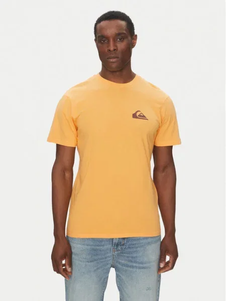 Quiksilver Футболка Оранжевий