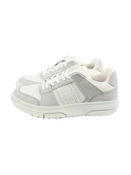 Sneakersy Tommy Hilfiger białe