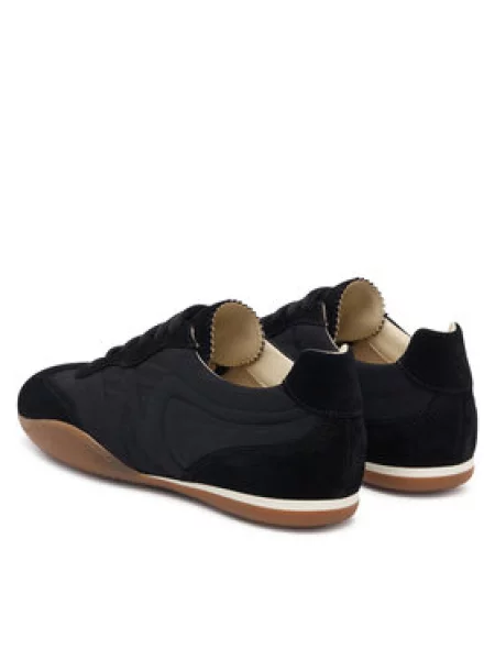 Sneakersy Weekend Max Mara černé