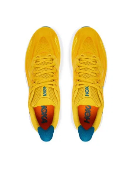 Hoka Futócipő Clifton 10 sárga