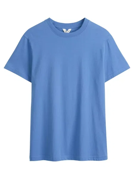 MELA Tricou AVAN azur