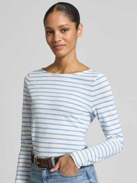 Top S.oliver Red Label z długim rękawem