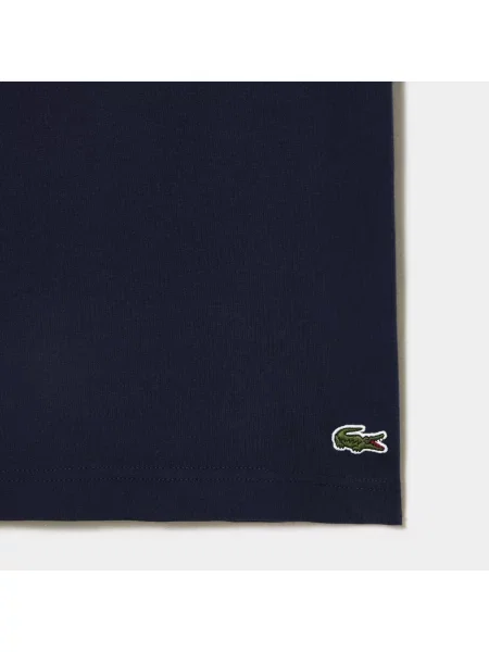 Футболка Lacoste синяя