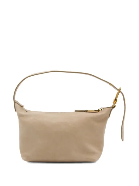Geanta de piele Miu Miu din piele