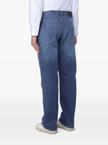 Blugi Emporio Armani albastru