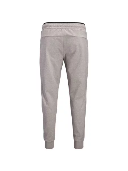 Nohavice Jack & Jones sivá