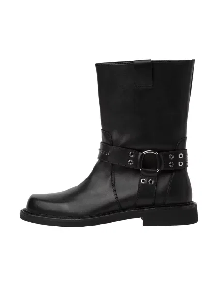 Karl Lagerfeld Botine Sadie' negru