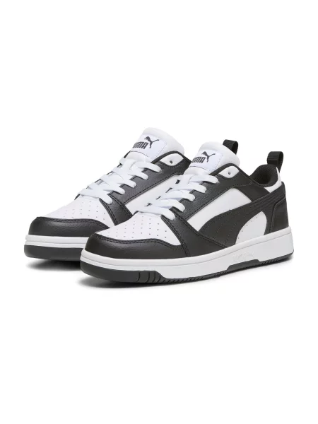 Pantofi Puma alb