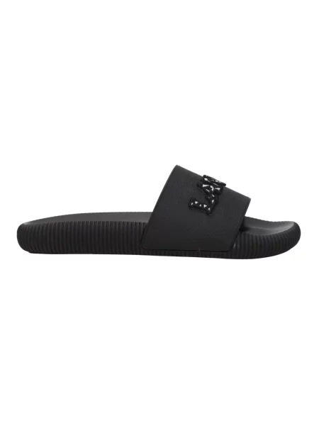 Chodaki Lanvin czarne