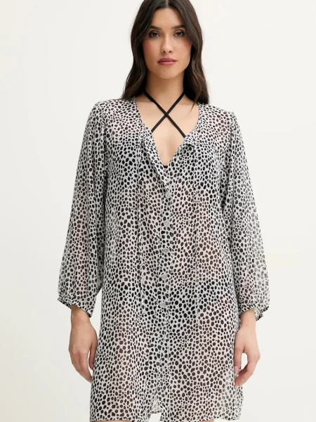 Srajca MICHAEL Michael Kors črna