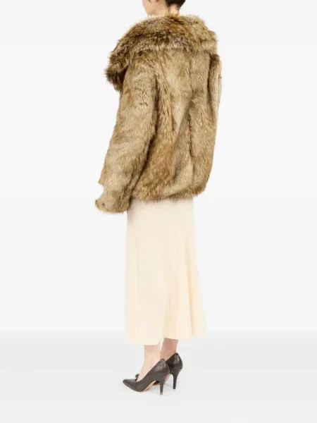 Geacă Mm6 Maison Margiela maro