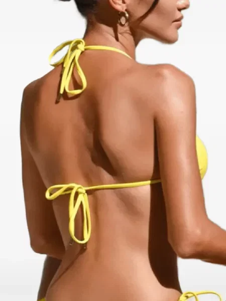 Bikini Caha Capo Dubai galben