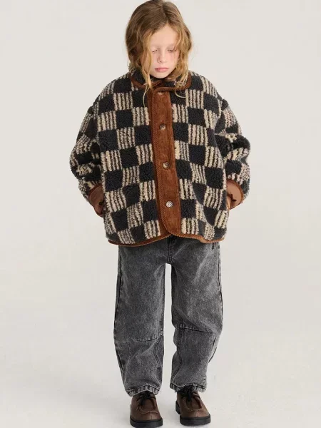 Bobo Choses куртка дитяча Almost Moiré
