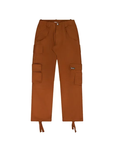 Pantaloni cargo Rhude portocaliu