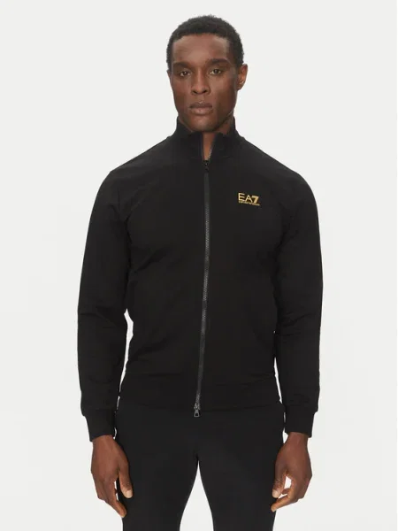 Emporio Armani Суитшърт PJVRZ черен