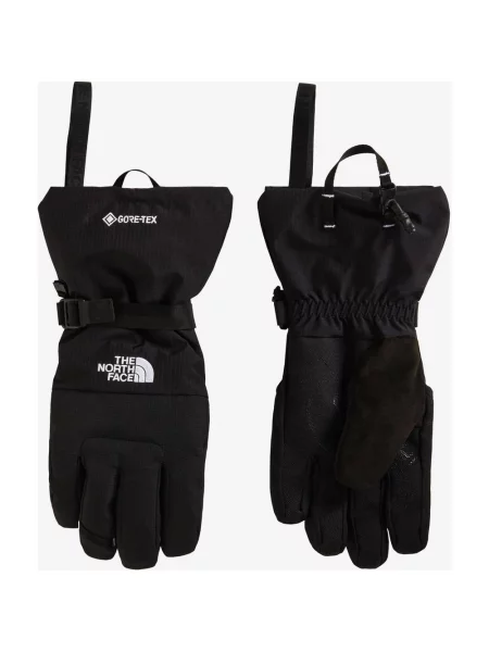 Rękawice damskie The North Face Montana GORE-TEX XS czarny