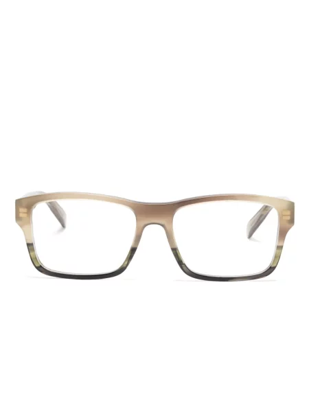 Ochelari de soare Bvlgari verde