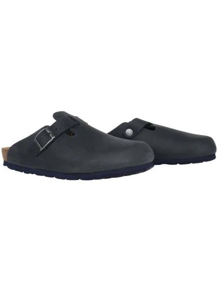 Pantofi Rohde albastru