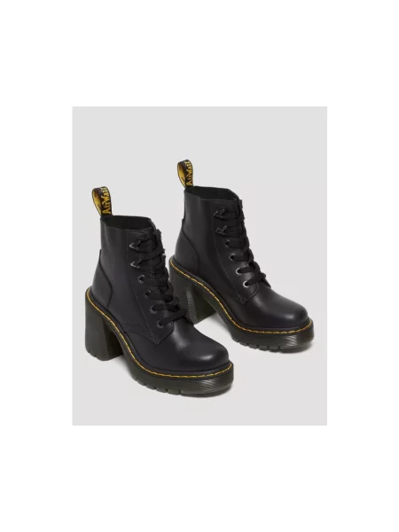 Botki Dr. Martens czarne