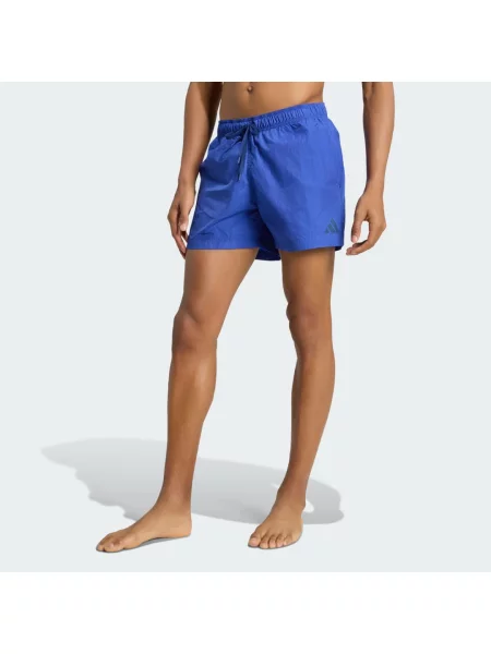 PLAVECKÉ ŠORTKY CRINKLE 5 INCH modré