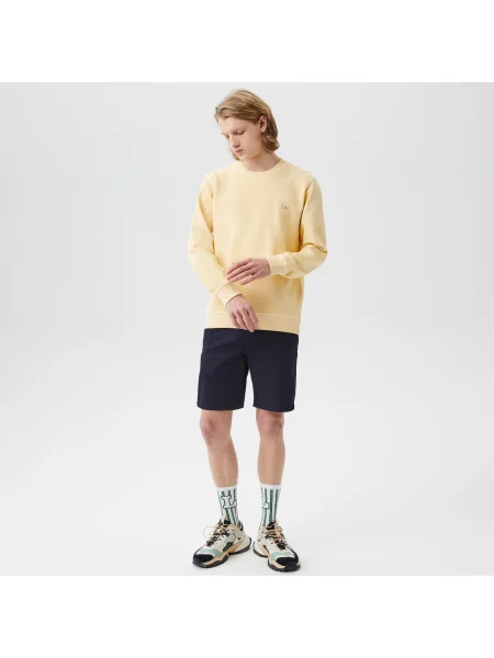 Lacoste толстовка чоловіча жовта