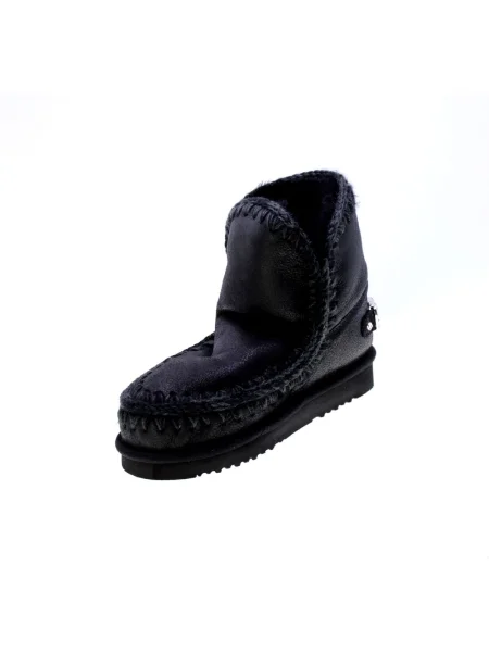 Pantofi Mou negru