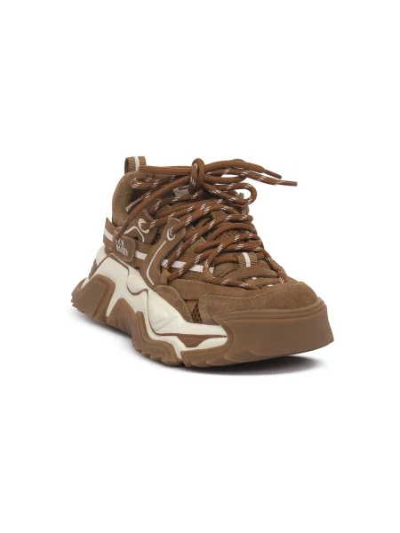 Tenisky Steve Madden hnedá